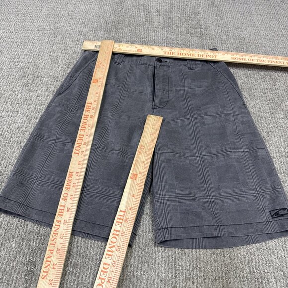 O’Neill Shorts Gray Pockets Men’s Size 30 - Picture 2 of 10